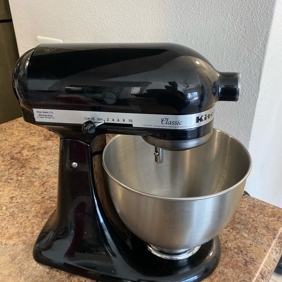 KitchenAid Classic Tilt Head Mixer - Picture 3 of 8